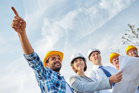 Foto Effektiver Vertrieb und professionelles Marketing für Ihr Bauprojekt